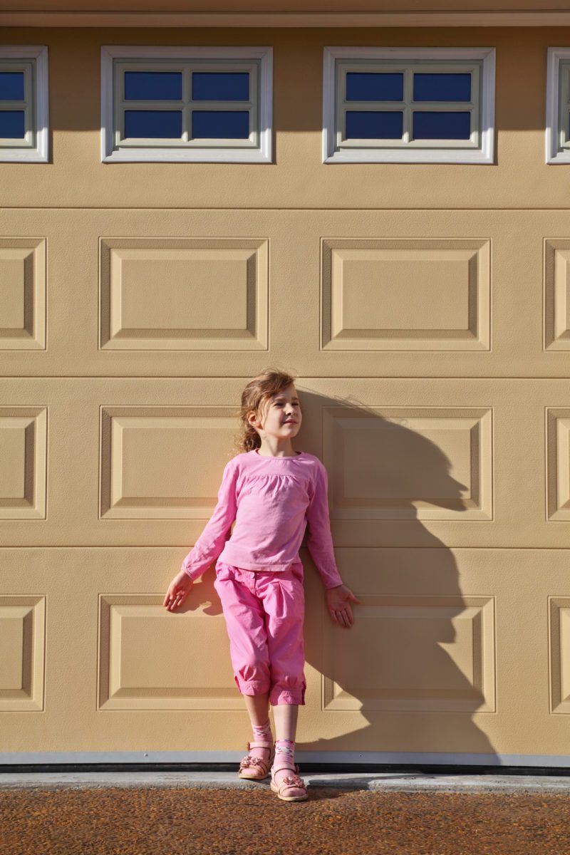 5 Tips for Keeping Children Safe Around Garage Doors