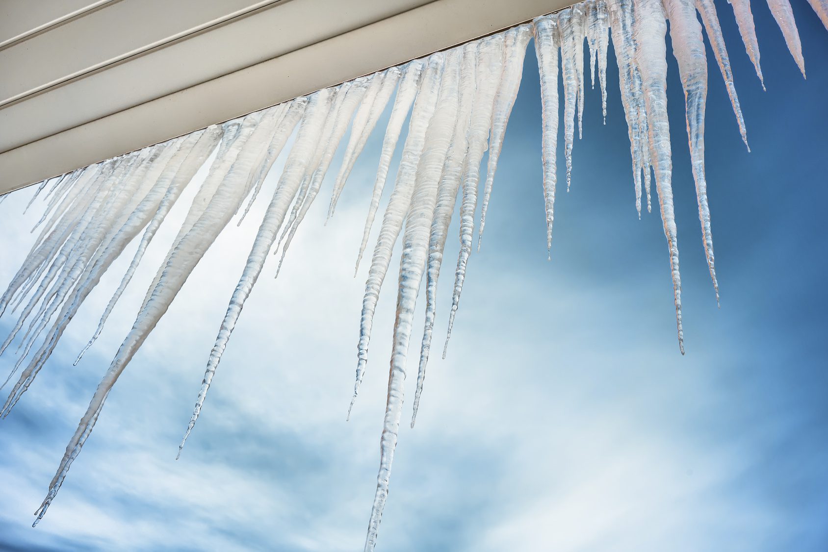 What To Do If Your Garage Door Freezes This Winter