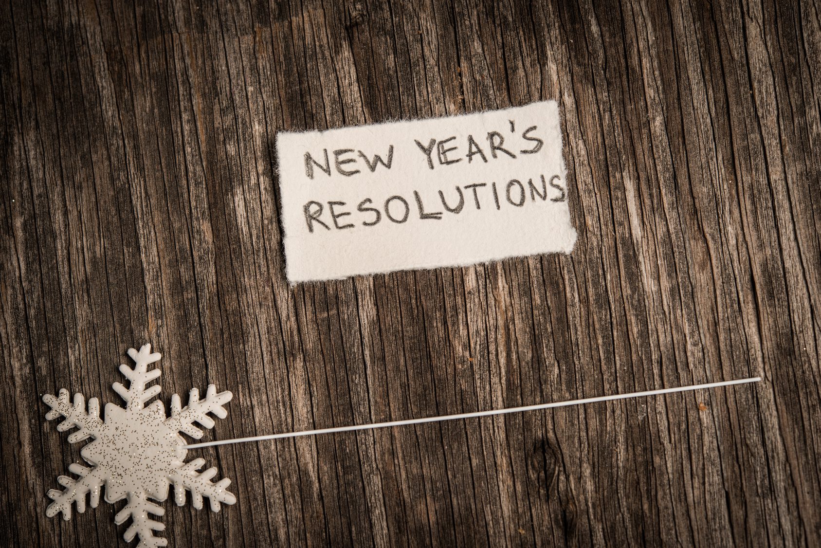 New Year’s Resolutions for Your Garage – Prepping Your Garage for the New Year