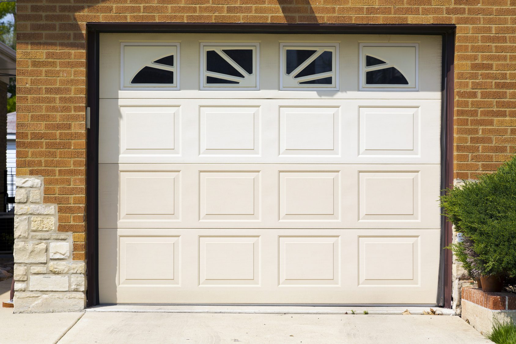 Should You Add Windows to Your Garage Door?