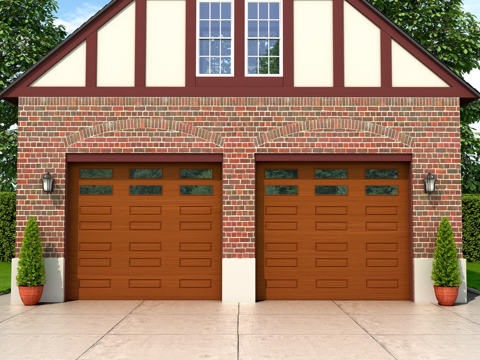 Easy Ways to Improve Your Garage Door