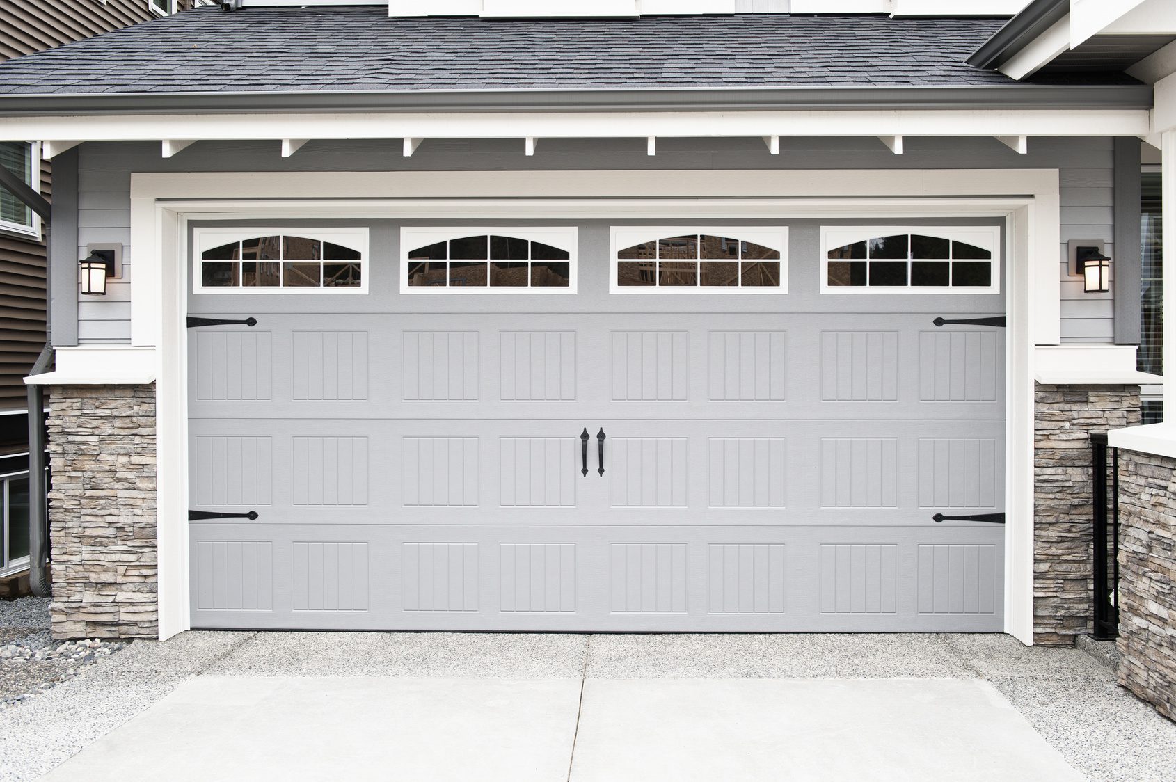 A Couple Reasons You Shouldn’t Leave Your Garage Door Open This Summer Affordable Garage Door