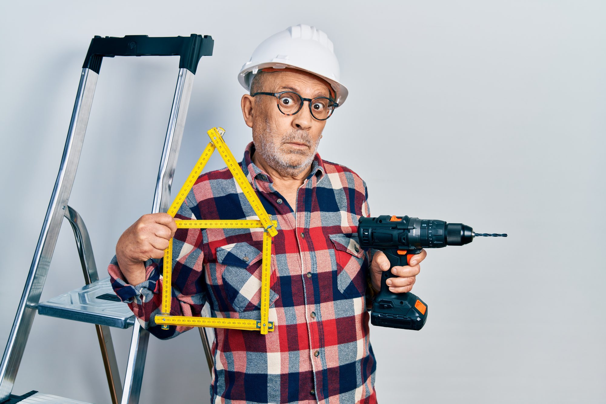 Here’s Why You Should Never Try to Fix a Broken Garage Door By Yourself
