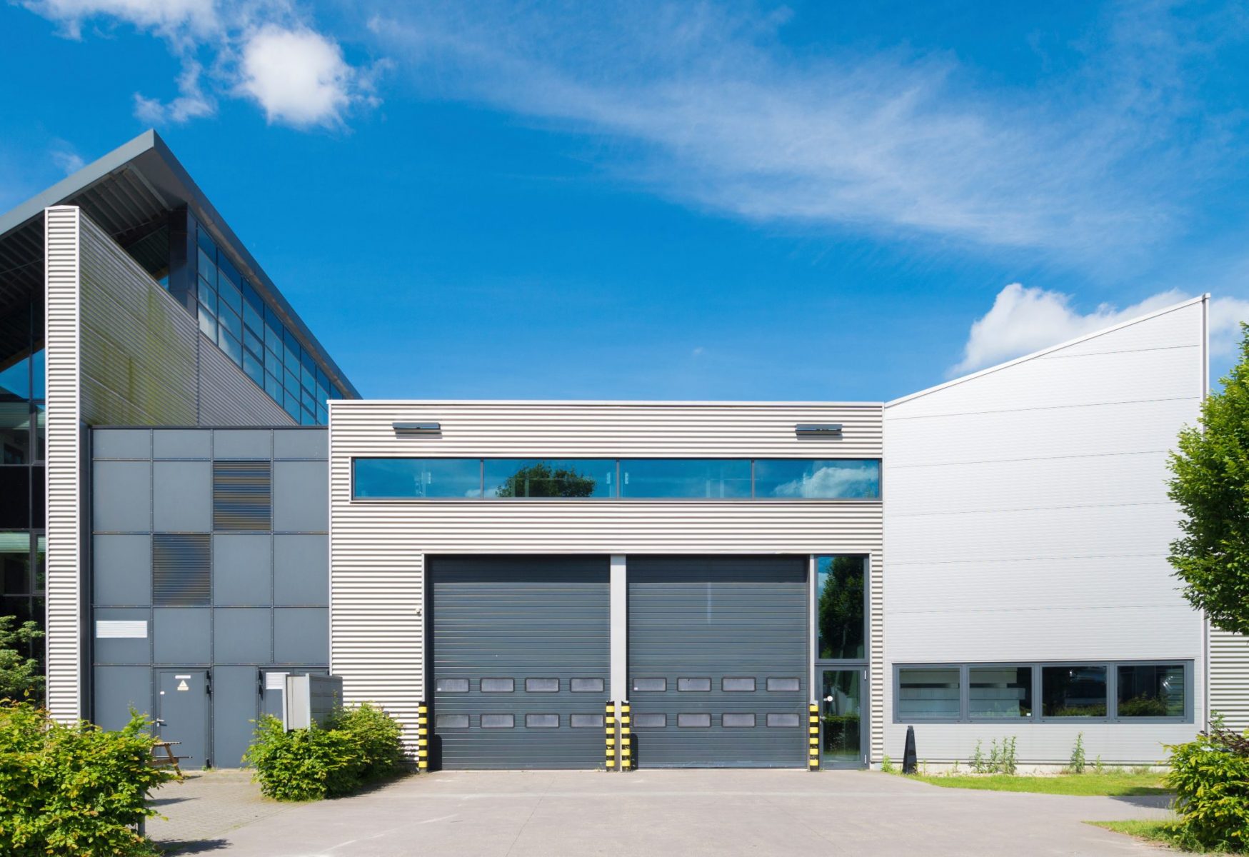 Durable Garage Doors For Your Business