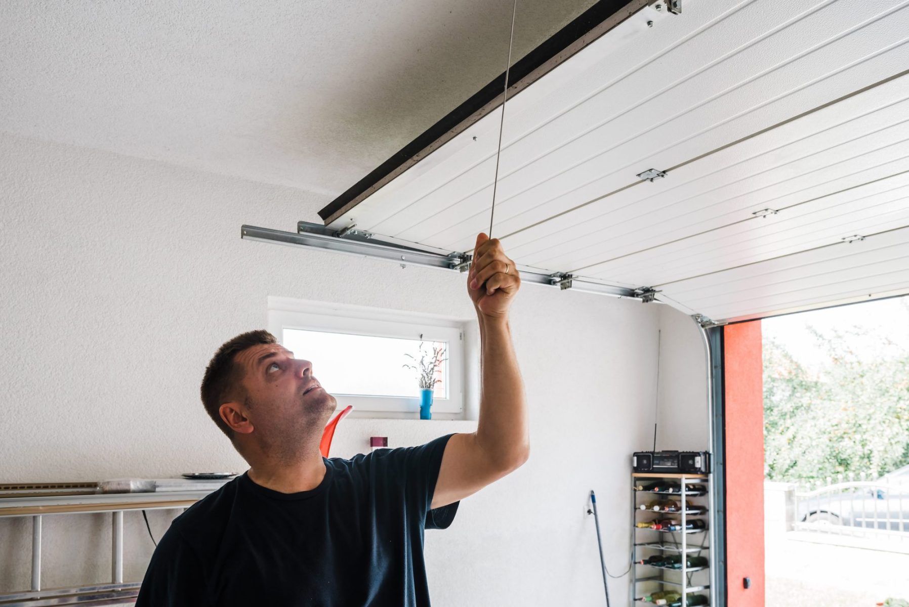 Garage Door Safety Tips