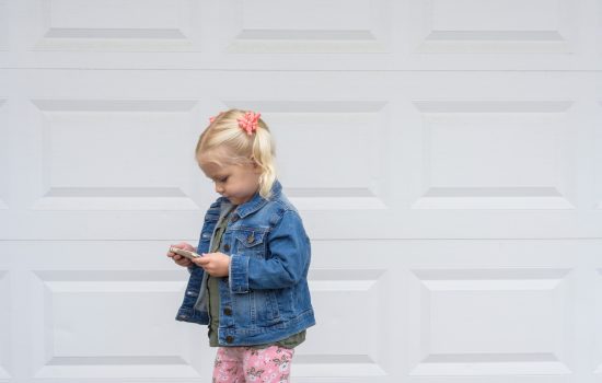 How Do I Childproof My Garage Door?