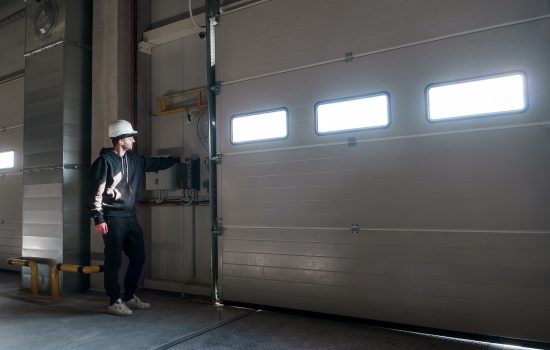 What Safety Features Should I Look for in Commercial Garage Doors?
