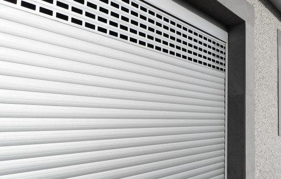 What Type of Commercial Door Is Best for High-Traffic Facilities?