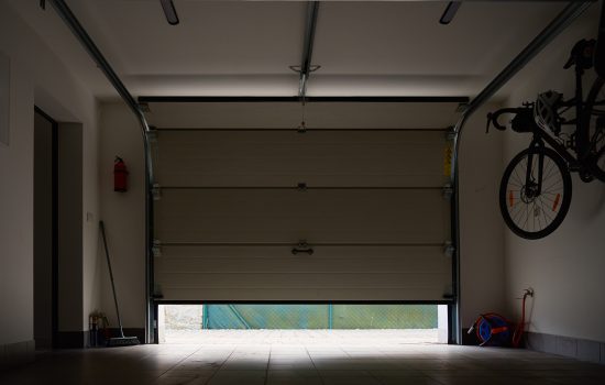 What Causes a Garage Door to Open by Itself?