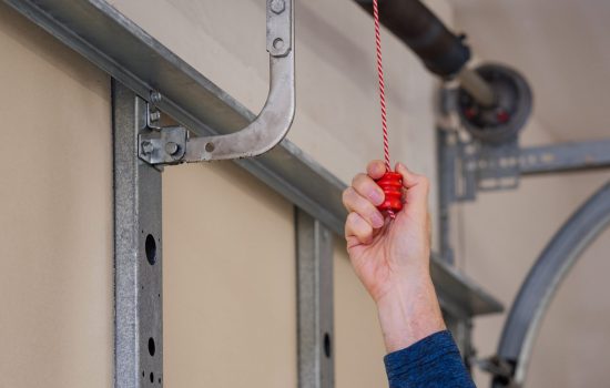 How to Safely Test Your Garage Door Balance at Home